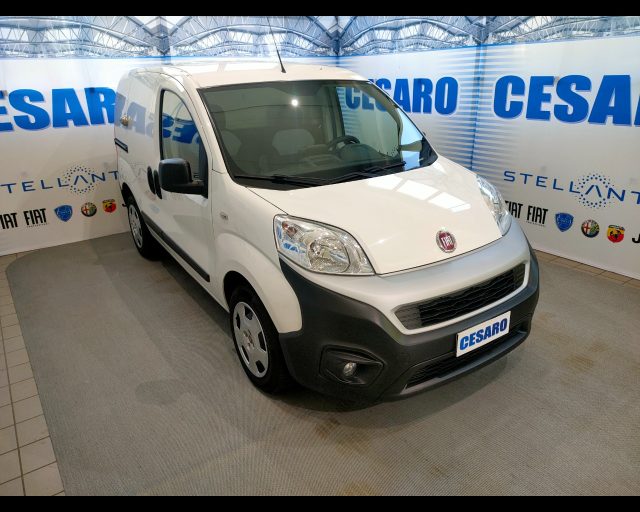FIAT Fiorino usata, con ABS