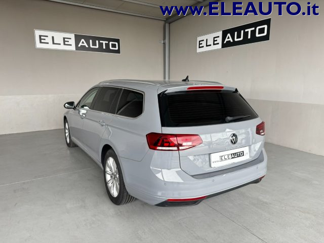 VOLKSWAGEN Passat Variant usata, con Airbag Passeggero