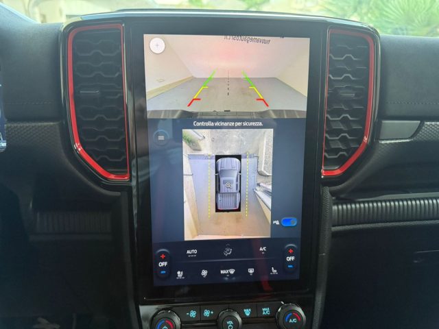 FORD Ranger Raptor usata, con Specchietti laterali elettrici