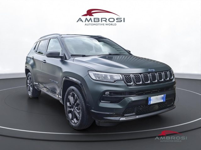 JEEP Compass usata 1