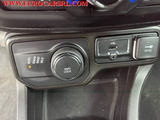 JEEP Renegade usata, con Touch screen
