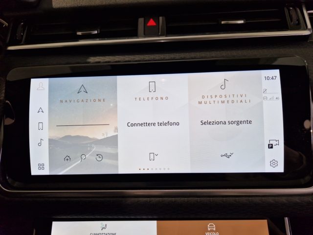 LAND ROVER Range Rover Velar usata, con USB