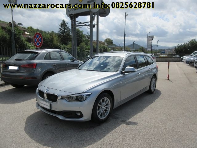 BMW 316 usata, con Fendinebbia