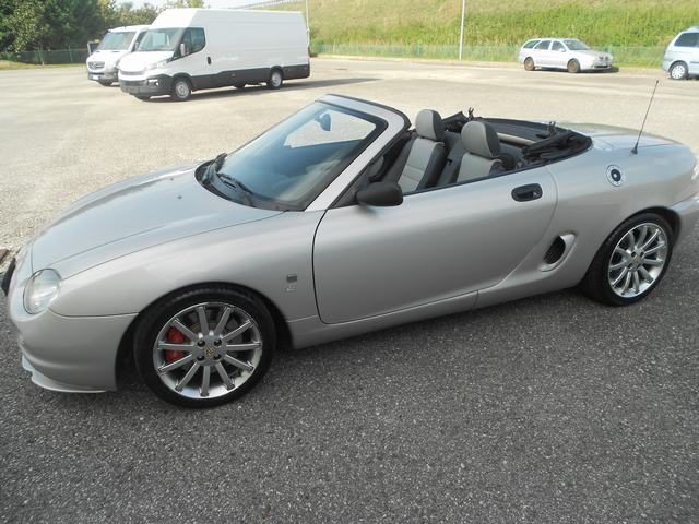 MG MGF usata, con Climatizzatore
