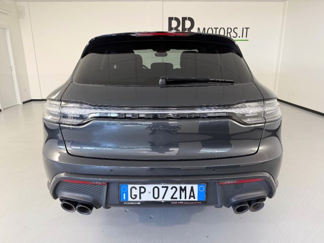 PORSCHE Macan usata, con Boardcomputer