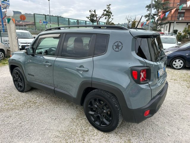 JEEP Renegade usata, con Airbag Passeggero