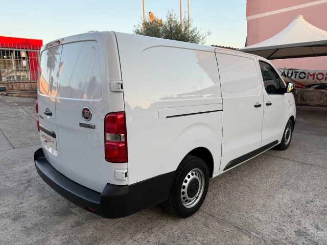 FIAT Scudo usata, con Boardcomputer