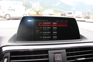 BMW 118 usata, con Fendinebbia