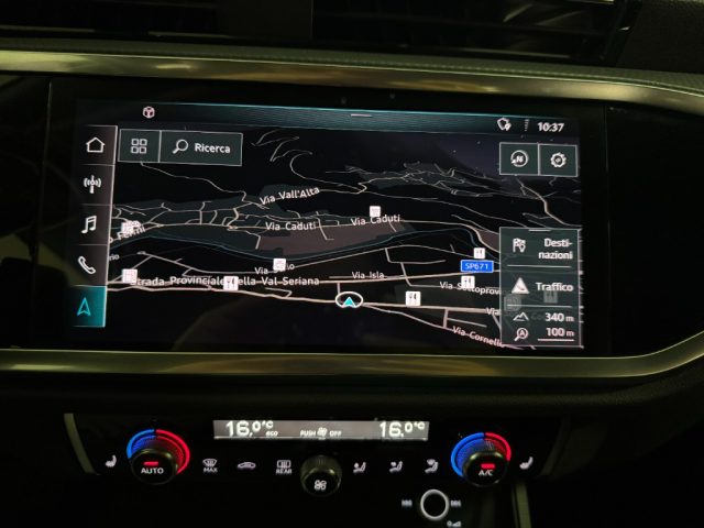 AUDI Q3 usata, con Filtro antiparticolato