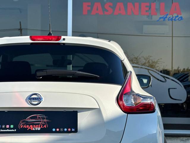 NISSAN Juke usata, con Controllo trazione