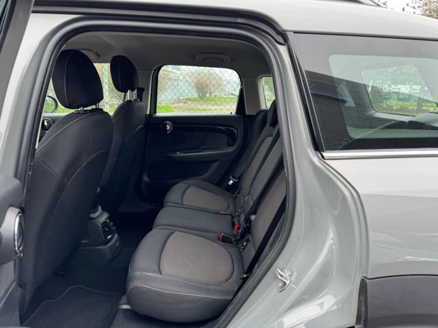 MINI Countryman usata, con Antifurto