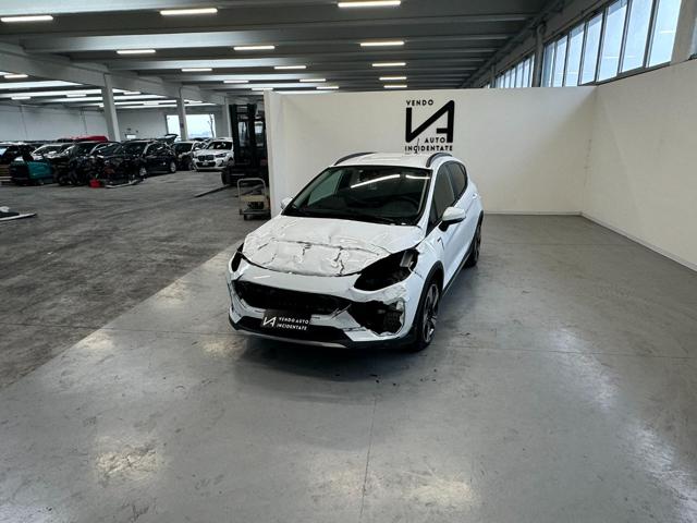 FORD Fiesta usata, con Airbag laterali