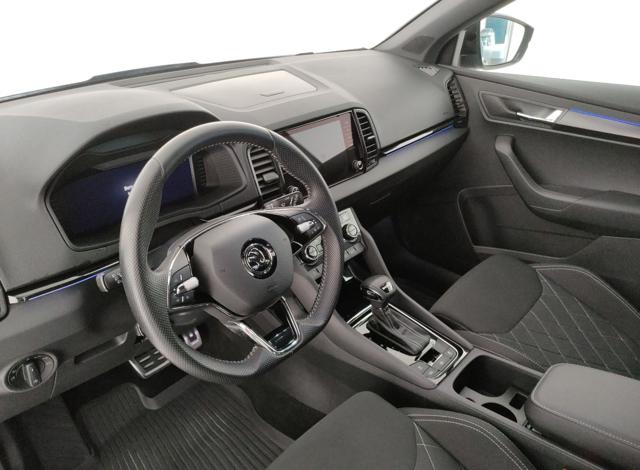 SKODA Karoq usata, con Immobilizzatore elettronico