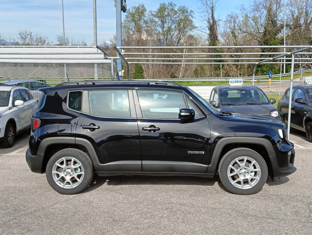 JEEP Renegade usata, con Airbag Passeggero
