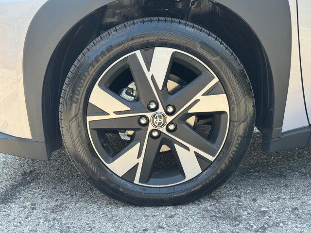 TOYOTA Aygo X usata, con Alzacristalli elettrici