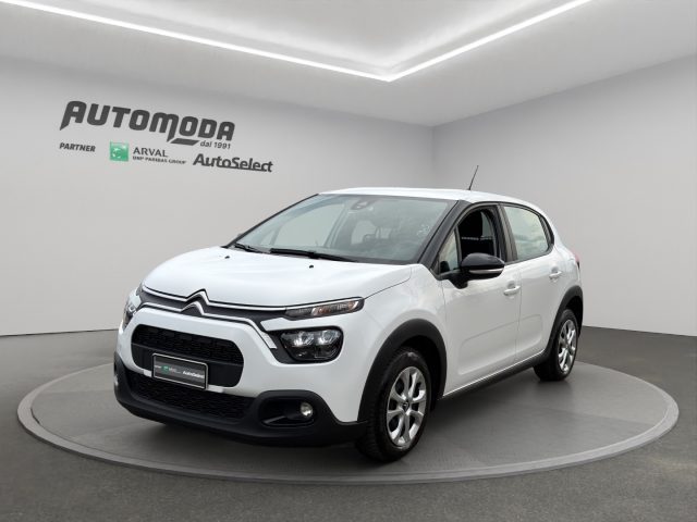 CITROEN C3 usata, con ABS