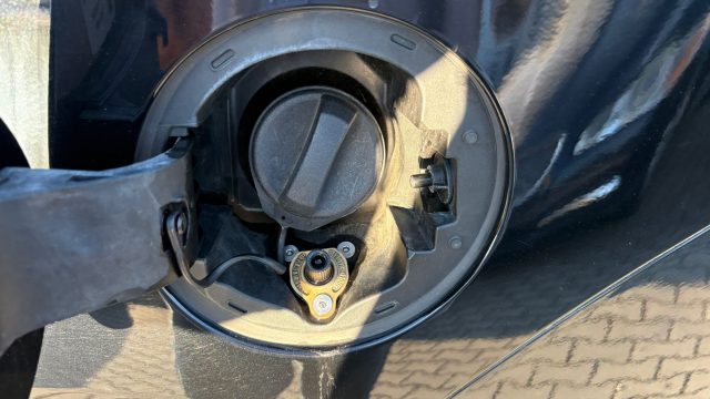 DR MOTOR DR 4.0 usata, con Telecamera per parcheggio assistito