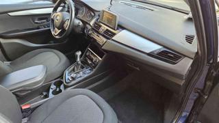 BMW 216 usata, con Cerchi in lega