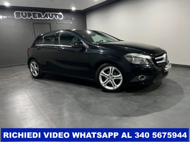MERCEDES-BENZ A 180 usata, con Airbag
