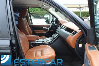 LAND ROVER Range Rover Sport usata, con Vetri oscurati