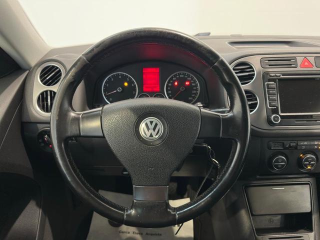 VOLKSWAGEN Tiguan usata, con Boardcomputer