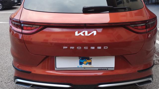 KIA Proceed usata, con Cerchi in lega