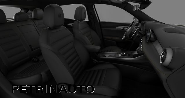 ALFA ROMEO Tonale usata, con Volante in pelle