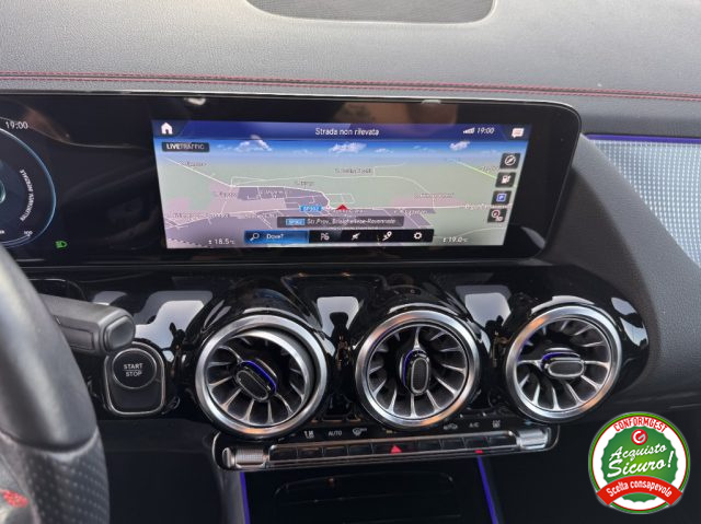MERCEDES-BENZ EQA usata, con Cruise Control