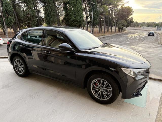 ALFA ROMEO Stelvio usata, con Airbag laterali