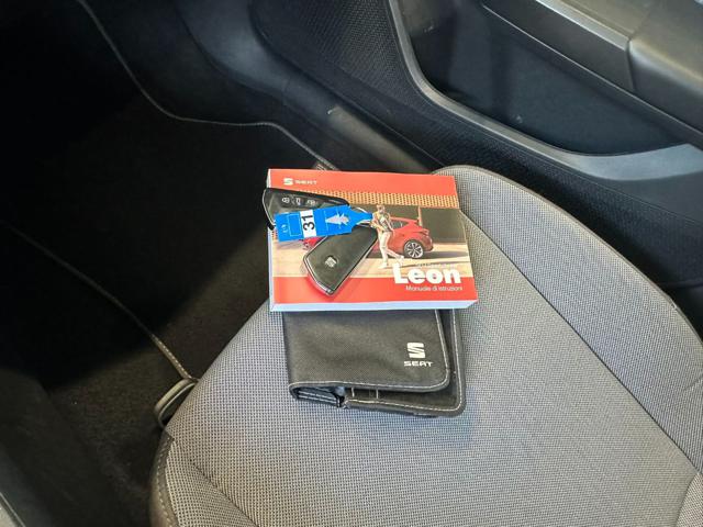 SEAT Leon usata, con Bluetooth