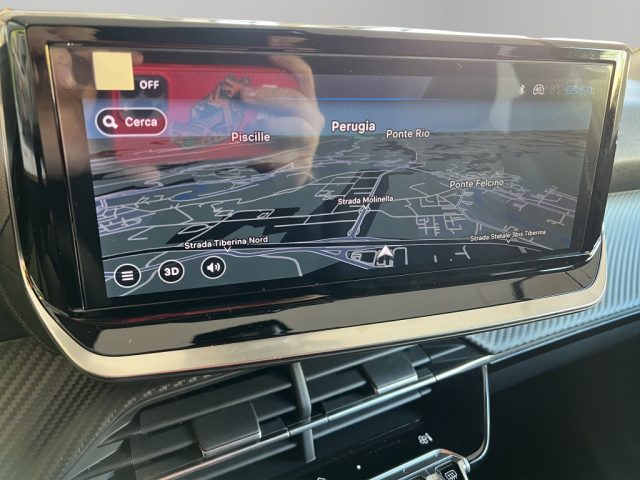PEUGEOT 208 usata, con Bluetooth