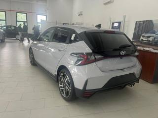 HYUNDAI i20 usata, con Airbag laterali