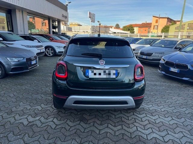 FIAT 500X usata, con Cerchi in lega