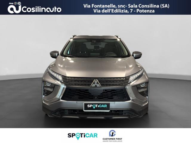 MITSUBISHI Eclipse Cross usata, con Cerchi in lega