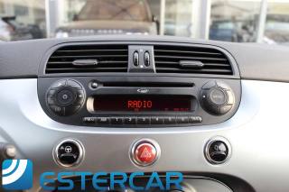 FIAT 500 usata, con Boardcomputer