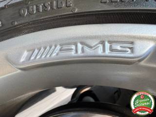 MERCEDES-BENZ SLK 200 usata, con Volante in pelle