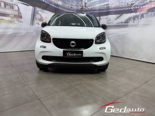 SMART ForFour 70 1.0 Passion LED