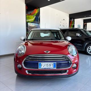 MINI Cooper D usata, con Airbag