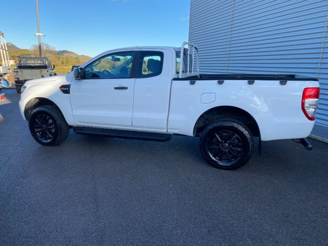 FORD Ranger usata, con Cerchi in lega