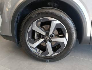 NISSAN Qashqai usata, con ESP