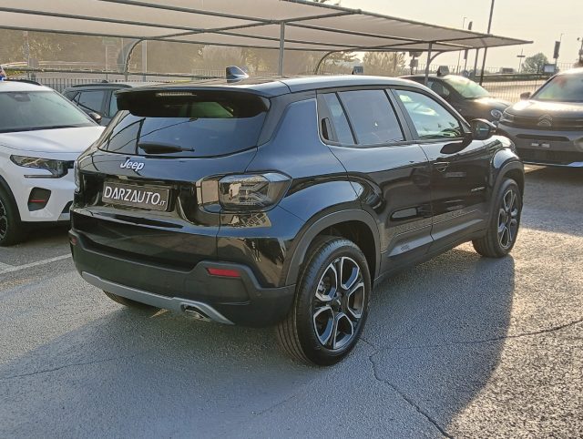 JEEP Avenger usata, con Alzacristalli elettrici