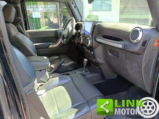 JEEP Wrangler usata, con Schermo multifunzione interamente digitale