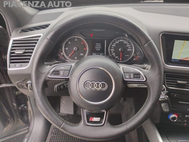 AUDI Q5 usata, con Boardcomputer