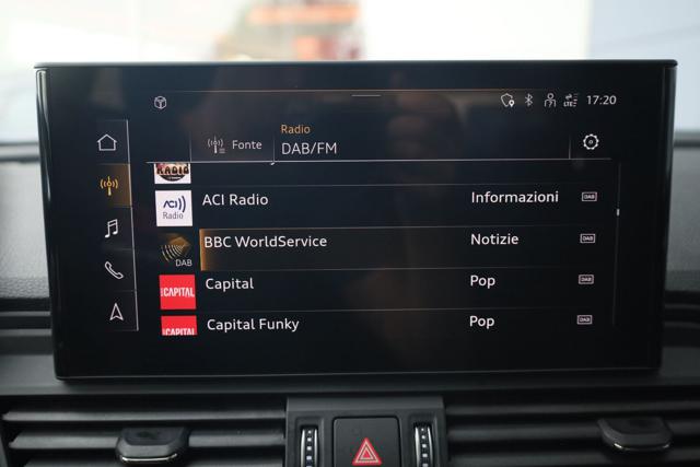 AUDI Q5 usata, con Limitatore di velocità