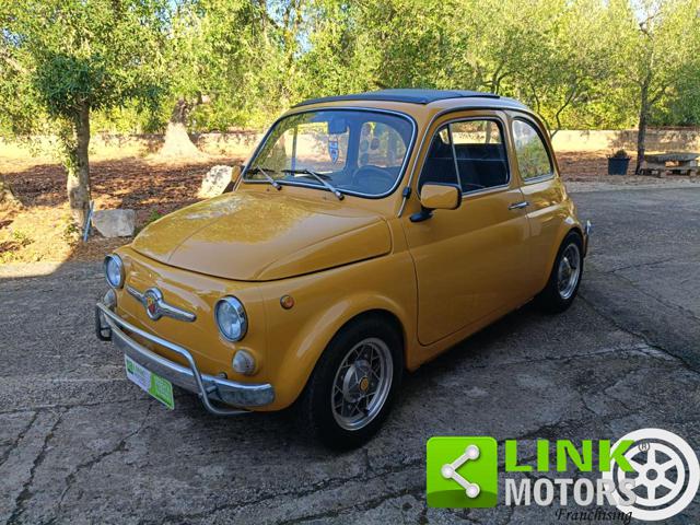FIAT 500L usata 36