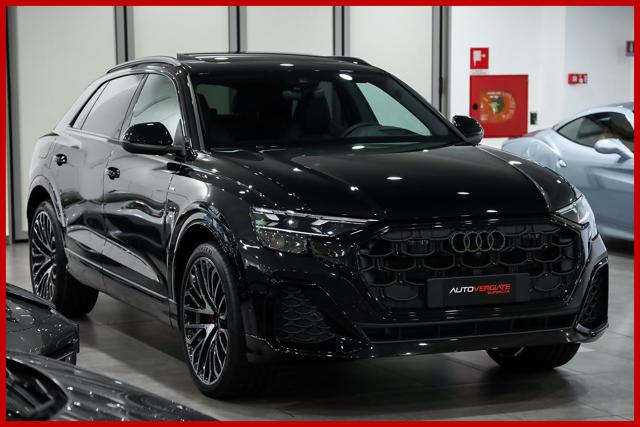 AUDI Q8 usata, con Airbag laterali