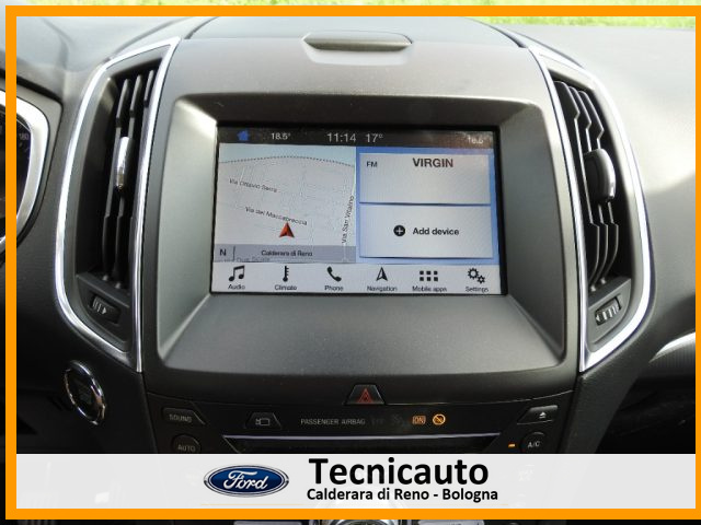 FORD S-Max usata, con Airbag testa