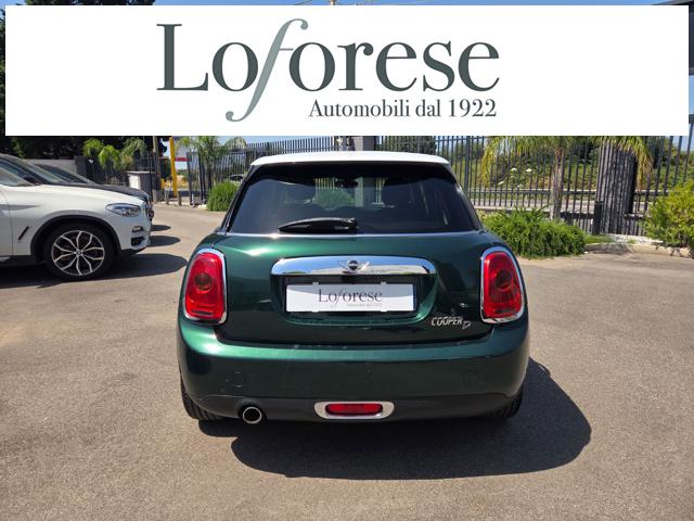 MINI Cooper D usata, con Airbag Passeggero