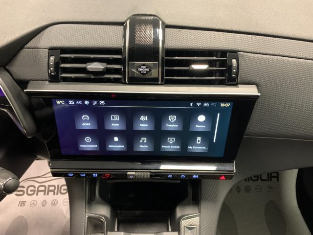 DS AUTOMOBILES DS 7 usata, con Vetri oscurati