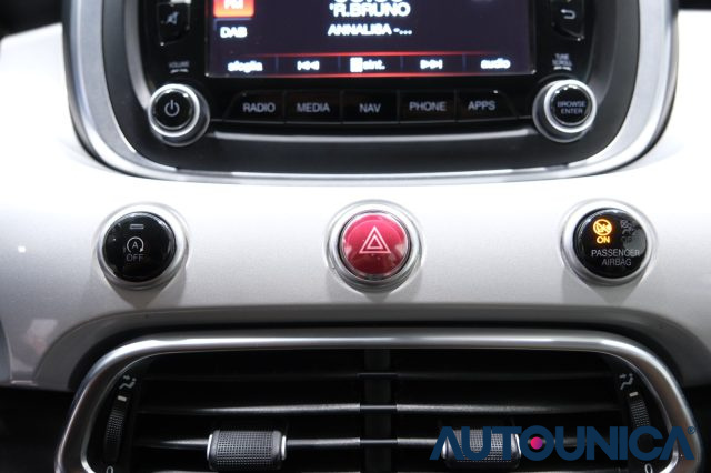 FIAT 500X usata, con Vivavoce